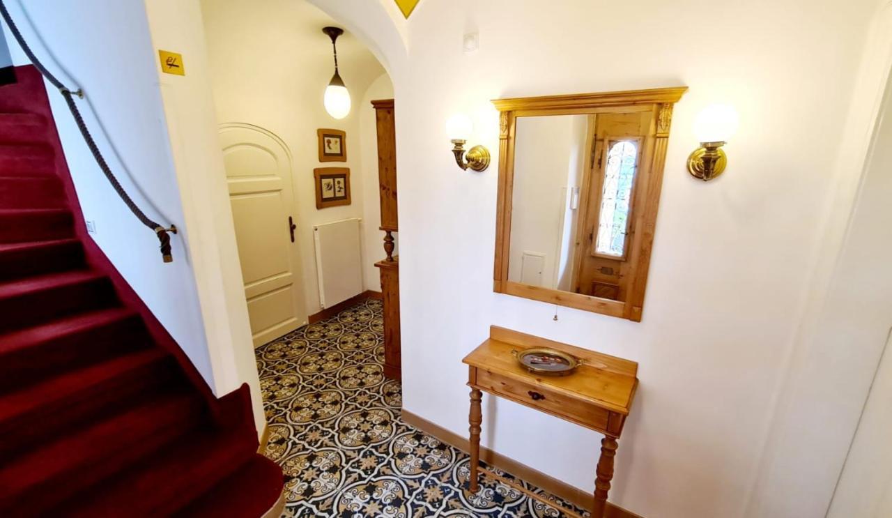 Penzion Valkoun-Lilienfeld Karlovy Vary Dış mekan fotoğraf