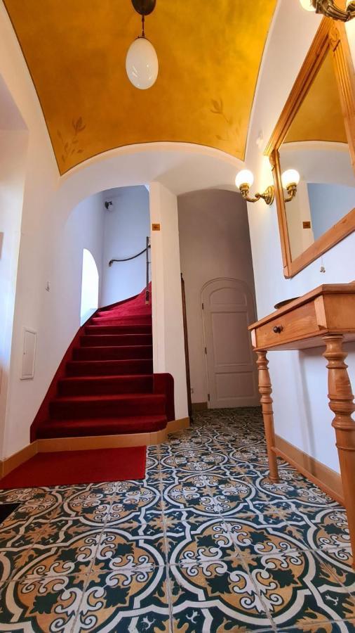 Penzion Valkoun-Lilienfeld Karlovy Vary Dış mekan fotoğraf
