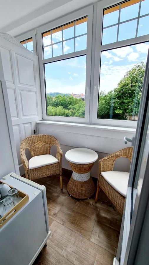 Penzion Valkoun-Lilienfeld Karlovy Vary Dış mekan fotoğraf