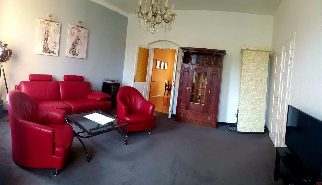 Penzion Valkoun-Lilienfeld Karlovy Vary Dış mekan fotoğraf